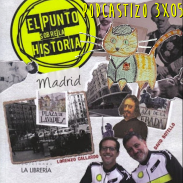 PodCastizo nº33: “El Punto Sobre la Historia”, en PodCastizo.