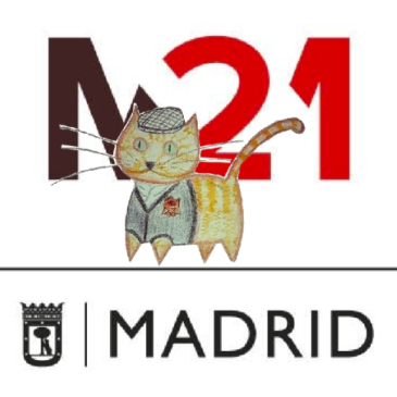 Hablando del Fuero de Madrid en Radio M21.