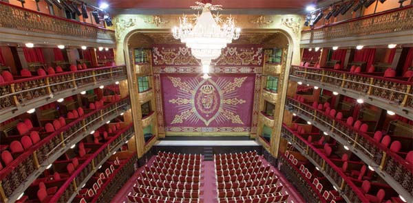 PodCastizo nº1: Madrid y el teatro.