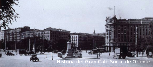 PodCastizo nº 76: Historia del Gran Café Social de Oriente y la Escuela de Vallecas.