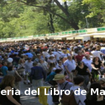 PodCastizo nº77: Madrid Friki. Feria del Libro de Madrid.