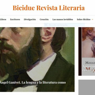 PodCastizo nº29: Bicidue, nueva revista literaria madrileña.