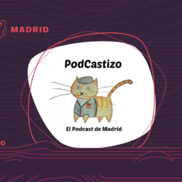 PodCastizo en directo en las Jpod18: Misterios y fenómenos paranormales poco conocidos de Madrid.