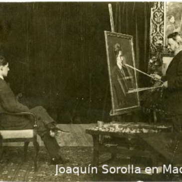 PodCastizo nº83: Joaquín Sorolla en Madrid.