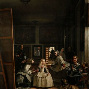 PodCastizo nº87: Las Meninas… ¿inglesas?