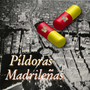 Píldora madrileña nº6: Parte del muro de Berlín está en Madrid.