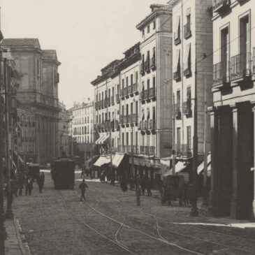 PodCastizo nº 91: La Calle de Toledo.