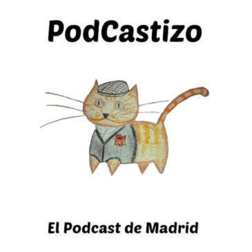 Presentación de la 7ª temporada de PodCastizo, el podcast de Madrid.