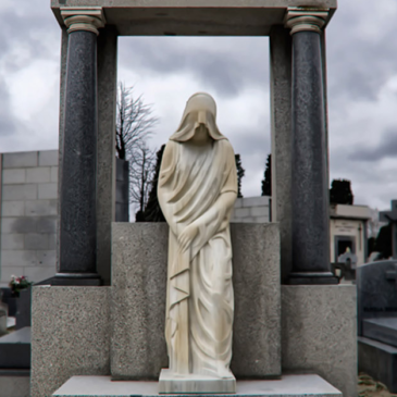 Radioteatro: “Soiyo”, una historia de terror en el Cementerio de La Almudena.