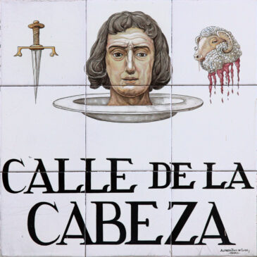 Radioteatro: La leyenda de la Calle de la Cabeza (una historia madrileña de terror).